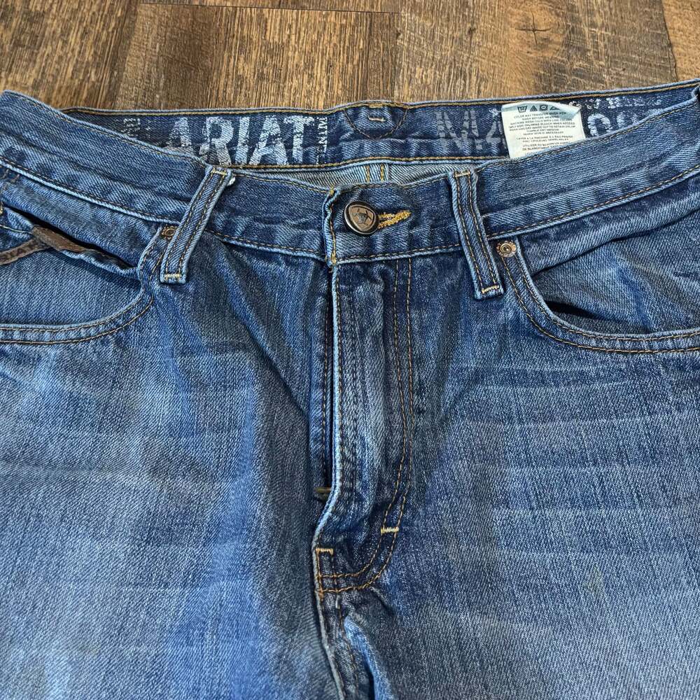 Ariat Bootcut Jeans - Picture 2 of 6